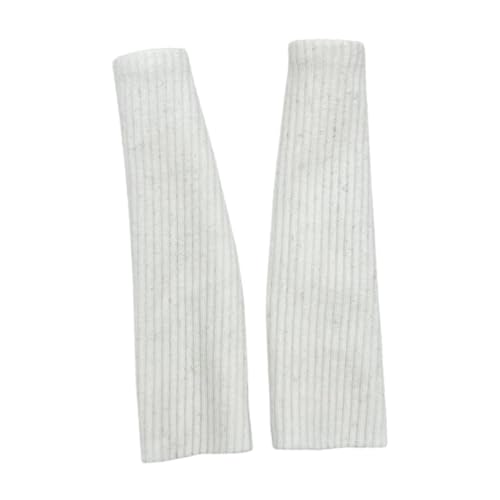Amagogo 1/6 Skala weibliche Actionfigur Stricken Beinwärmer warmes fußloses Sockenmodell, Lange Socken, Stiefelstrümpfe für 12 Zoll Puppenmodell, Weiß Amagogo 1/6 Skala weibliche Actionfigur Stricken Beinwärmer warmes fußloses Sockenmodell, Lange Socken, Stiefelstrümpfe für 12 Zoll Puppenmodell, Weiß von Amagogo