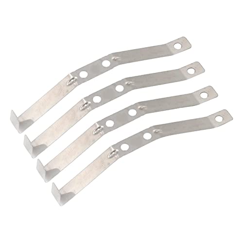 Amagogo 1 Satz Blattfedern für 1/16 RC WPL Truck Upgrade Parts Amagogo 1 Satz Blattfedern für 1/16 RC WPL Truck Upgrade Parts von Amagogo