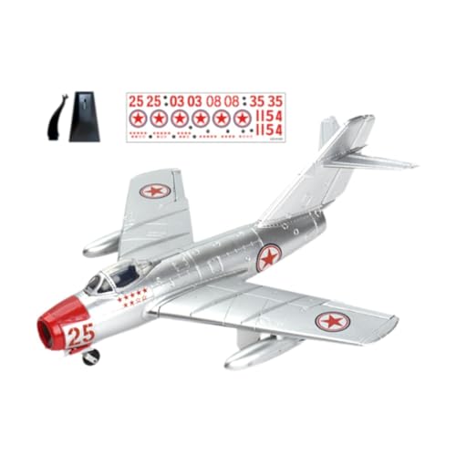 Amagogo 1:48 Fighter Building Kits Fighter Jet Model Schreibtisch Dekoration Boy Spielzeug Geburtstagsgeschenkflugzeug Spielzeug DIY Flugzeug Handcrafts, Style C Amagogo 1:48 Fighter Building Kits Fighter Jet Model Schreibtisch Dekoration Boy Spielzeug Geburtstagsgeschenkflugzeug Spielzeug DIY Flugzeug Handcrafts, Style C von Amagogo