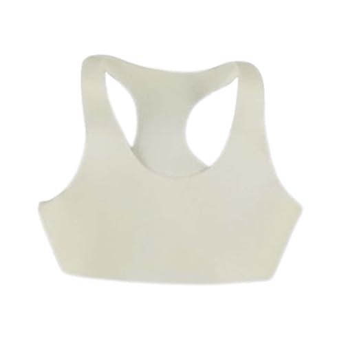Amagogo 1:6 Sport-Tanktop, Miniatur-Puppenkleidung, Action-Figuren-Kleidung, modisches Mini-Kleidungs-Outfit für 12-Zoll-weibliche Puppenfiguren, Weiß Amagogo 1:6 Sport-Tanktop, Miniatur-Puppenkleidung, Action-Figuren-Kleidung, modisches Mini-Kleidungs-Outfit für 12-Zoll-weibliche Puppenfiguren, Weiß von Amagogo