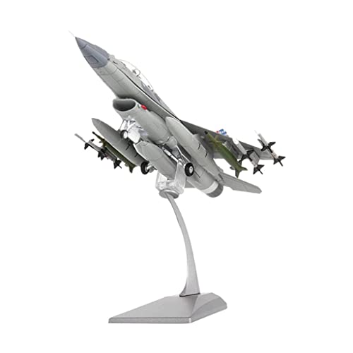 Amagogo 1:72 Metalldruckguss Amerikanisches Jagdflugzeug Modell Spielzeug mit Displayständer von Amagogo