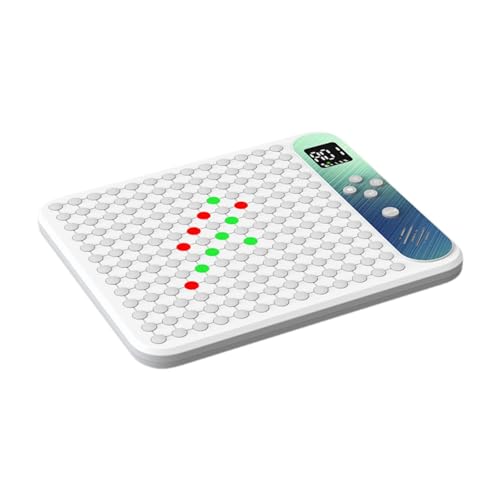 Amagogo 17-in-1-KI-Elektro-Brettspiel, 4 in Einer Reihe, intelligentes Denkspiel, intelligentes Schachbrettspiel für Denktraining, Familienabend Amagogo 17-in-1-KI-Elektro-Brettspiel, 4 in Einer Reihe, intelligentes Denkspiel, intelligentes Schachbrettspiel für Denktraining, Familienabend von Amagogo