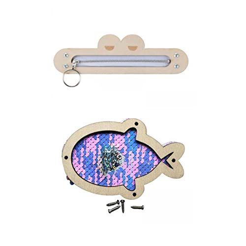 Amagogo 2 Stück DIY Busy Board Zubehör Sensory Board Komponenten für Vorschule Amagogo 2 Stück DIY Busy Board Zubehör Sensory Board Komponenten für Vorschule von Amagogo