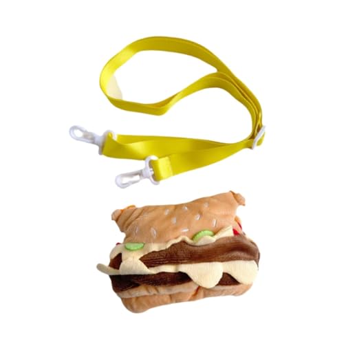 Amagogo 20 cm Plüschpuppen Kleidung Kleidung Miniatur -Outfits für Cosplay DIY -Handwerk von Amagogo