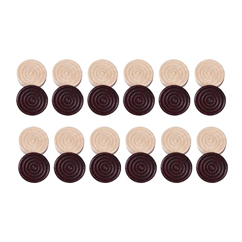 Amagogo 24 Zugluft Dame Holz Backgammon e für Familienpartys Amagogo 24 Zugluft Dame Holz Backgammon e für Familienpartys von Amagogo