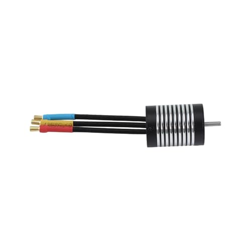 Amagogo 2440 Bürstenloser Motor, direkter Ersatz für Reparaturteile, professionelle, einfache Installation für 18101Pro 18103Pro 1/18 RC- von Amagogo