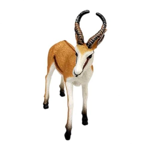 Amagogo 2X Elegante Antilopen Hirschfiguren für Sammler - Ab 3 Jahren von Amagogo