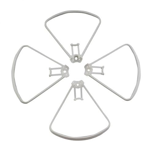 Amagogo 5X 4 RC Drohnen Propeller Schutzhülle für Z3 Quadrotor von Amagogo