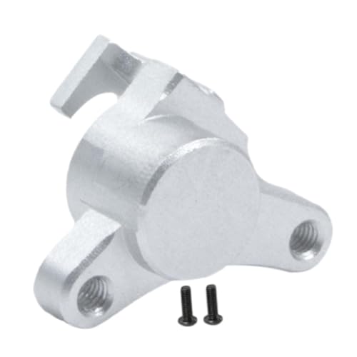 Amagogo 7075 Heckbremssattel -Upgrades Teil Aluminiumlegierung Heckscreme Ersetzen Sie Teile DIY Bremsdekoration für Dirt Bike, Silber Amagogo 7075 Heckbremssattel -Upgrades Teil Aluminiumlegierung Heckscreme Ersetzen Sie Teile DIY Bremsdekoration für Dirt Bike, Silber von Amagogo