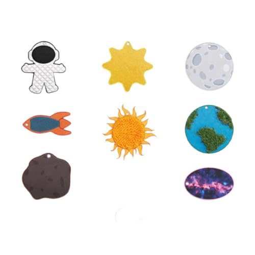 Amagogo 8-teilige sensorische Matten, sensorische Fliesen, pädagogisch wertvolle, tragbare strukturierte Spielmatte, strukturierte Bodenfliesen für den Amagogo 8-teilige sensorische Matten, sensorische Fliesen, pädagogisch wertvolle, tragbare strukturierte Spielmatte, strukturierte Bodenfliesen für den von Amagogo