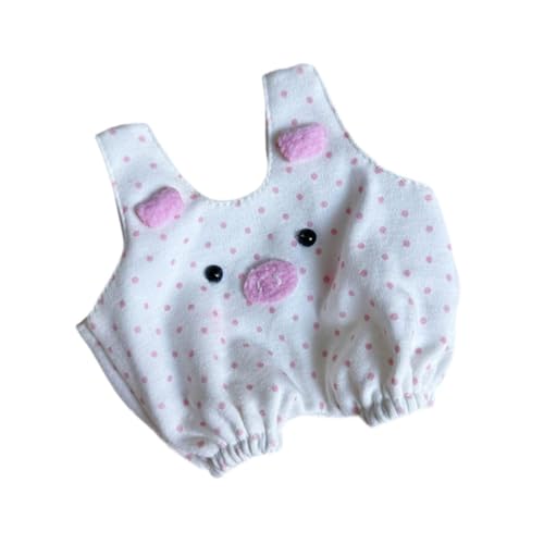 Amagogo 8in Plüschpuppen Kleidung Dekor Weiche Spielzeugkleid für DIY Bastelgeschenke Geburtstag Amagogo 8in Plüschpuppen Kleidung Dekor Weiche Spielzeugkleid für DIY Bastelgeschenke Geburtstag von Amagogo