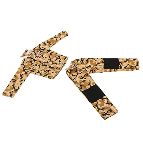 Amagogo Armee Uniform SpielzeugSpielzeugpuppe Kostüm Uniform Figur Kleidung Amagogo Armee Uniform SpielzeugSpielzeugpuppe Kostüm Uniform Figur Kleidung von Amagogo
