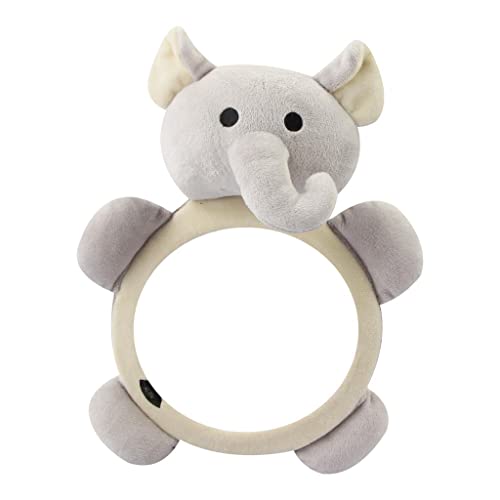 Amagogo Auto Baby Rücksitz Rückspiegel für Säugling, Elefant von Amagogo
