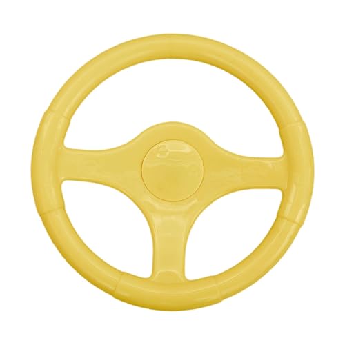Amagogo Auto Lenkrad Rad Lenkung Spielzeug Auto Fahren Unterhaltung Spielzeug Fahren für, Gelb Amagogo Auto Lenkrad Rad Lenkung Spielzeug Auto Fahren Unterhaltung Spielzeug Fahren für, Gelb von Amagogo