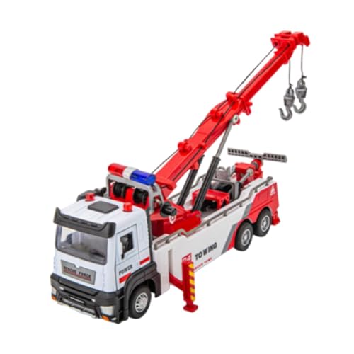 Amagogo BAU-LKW-Spielzeug, technisches Auto, Push-and-Go-Spielzeug, vielseitiges klassisches LKW-Spielzeug für Kinder, Valentinstagsgeschenk, Rettungsfahrzeug Amagogo BAU-LKW-Spielzeug, technisches Auto, Push-and-Go-Spielzeug, vielseitiges klassisches LKW-Spielzeug für Kinder, Valentinstagsgeschenk, Rettungsfahrzeug von Amagogo