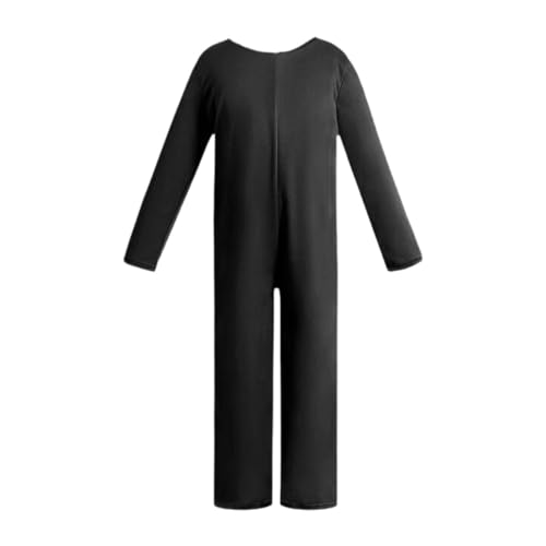 Amagogo Base Performance Kostüm Prop Events Halloween Kleidung Prom Rollenspiel Bodysuit, Black M von Amagogo