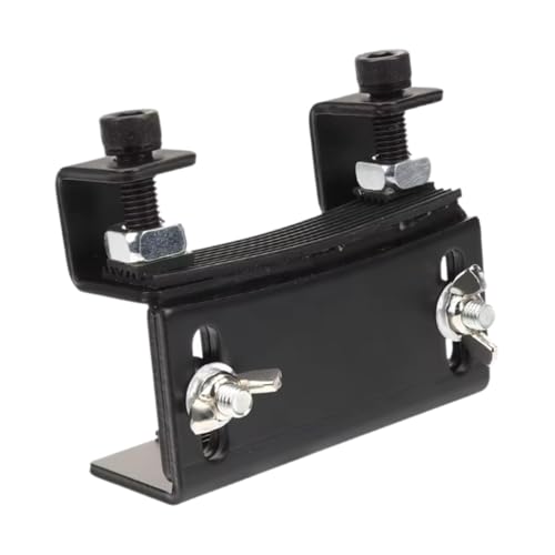 Amagogo Bass Drum Drums Lift Fit Zubehör Zubehör Ersatz Leichte Trommelhebeteile Universal Drum Booster, Schwarz Amagogo Bass Drum Drums Lift Fit Zubehör Zubehör Ersatz Leichte Trommelhebeteile Universal Drum Booster, Schwarz von Amagogo