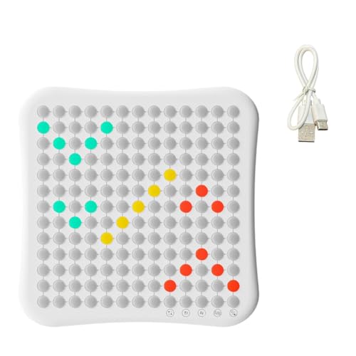Amagogo Brettspiel Kinder Schachspiel Teaser Anfänger Schachspiel Tragbares intelligentes Reise-Geschenktütenfüller Amagogo Brettspiel Kinder Schachspiel Teaser Anfänger Schachspiel Tragbares intelligentes Reise-Geschenktütenfüller von Amagogo