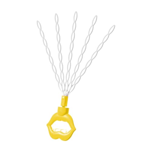 Amagogo Bubble Stabs Bubble Bulk Outdoor Innenaktivität lustig, mit Blasen flüssigen tragbaren Blasenstöcken, Gelb Amagogo Bubble Stabs Bubble Bulk Outdoor Innenaktivität lustig, mit Blasen flüssigen tragbaren Blasenstöcken, Gelb von Amagogo