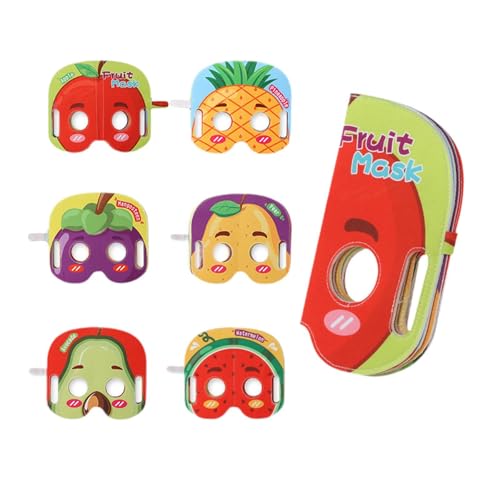 Amagogo Bücher Spielzeug Stoff Crinkle Dusche Kinder Geschenk hoher Kontrast Touch und Feel Books Spielzeug für Neugeborene 0-6-12 Monate Infant, Frucht Amagogo Bücher Spielzeug Stoff Crinkle Dusche Kinder Geschenk hoher Kontrast Touch und Feel Books Spielzeug für Neugeborene 0-6-12 Monate Infant, Frucht von Amagogo