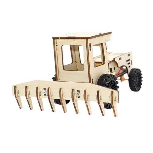 Amagogo DIY Wissenschafts-Puzzle-Spielzeug, Holz-DIY-Bastelsets, Handarbeit, DIY-Zusammenbau, Denksportaufgabe für den Urlaub, einzigartige Geschenke für Amagogo DIY Wissenschafts-Puzzle-Spielzeug, Holz-DIY-Bastelsets, Handarbeit, DIY-Zusammenbau, Denksportaufgabe für den Urlaub, einzigartige Geschenke für von Amagogo
