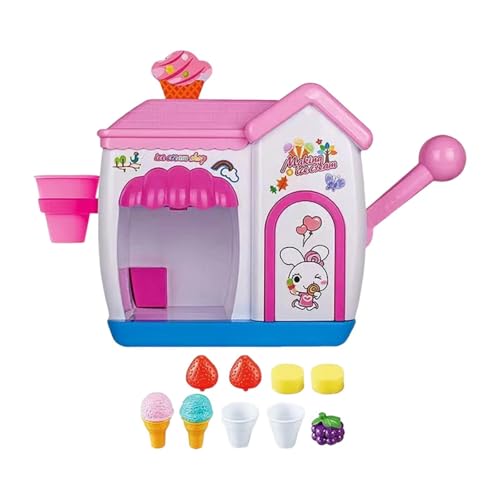 Amagogo Eisschaum-Maker, Badespielzeug, Badewannenspielzeug, Bildung, Haltbarkeit, Geburtstagsgeschenke, Duschspielzeug, Seifenblasen-Kuchenspielset Amagogo Eisschaum-Maker, Badespielzeug, Badewannenspielzeug, Bildung, Haltbarkeit, Geburtstagsgeschenke, Duschspielzeug, Seifenblasen-Kuchenspielset von Amagogo