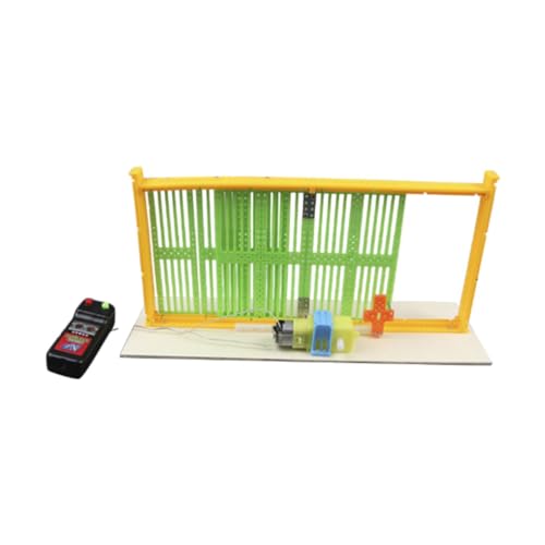 Amagogo Elektro -Elektro -Türmodell Schiebetür Generator Spielzeug von Amagogo