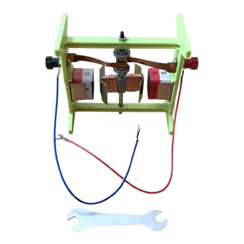 Amagogo Elektromotor Kit Physik Experiment für Kinder High School Schüler von Amagogo