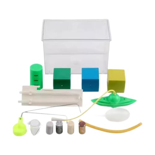 Amagogo Erkundung des Wasserauftriebsobjekts Auftrieb Experiment Equipment School Labor Lieferungen Amagogo Erkundung des Wasserauftriebsobjekts Auftrieb Experiment Equipment School Labor Lieferungen von Amagogo