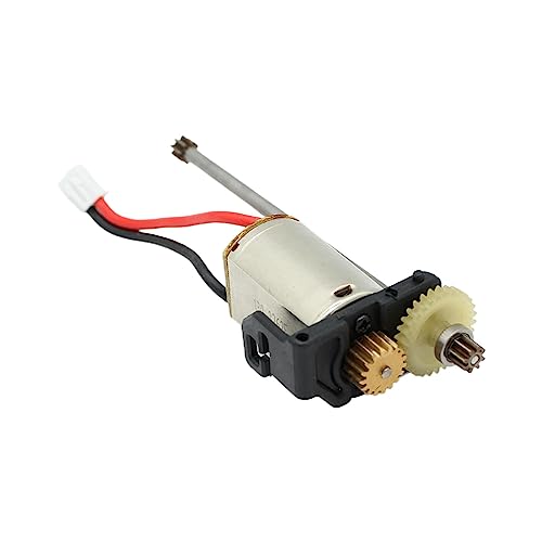 Amagogo Ersetzen Sie RC-, Upgrade-, Motorbaugruppe, 1/28 ferngesteuerte Automotorbaugruppe für Wltoys, K969, 284131 von Amagogo