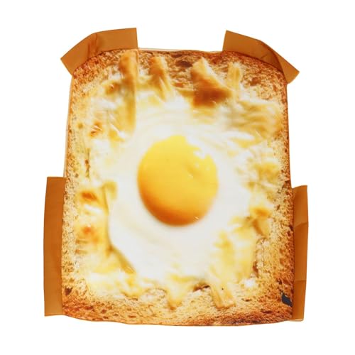 Amagogo Essen Cosplay Kostüm Entzückende Verkleidung für Maskerade Party Supplies Erwachsene, Toast Amagogo Essen Cosplay Kostüm Entzückende Verkleidung für Maskerade Party Supplies Erwachsene, Toast von Amagogo