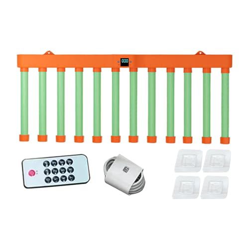 Amagogo Fallende Stöcke Spielspielzeug Reaktionstrainingsspielzeug USB wiederaufladbar Lustiges Übungsspielzeug-Set Einstellbare Geschwindigkeit für Jungen, Stellen Sie A EIN Amagogo Fallende Stöcke Spielspielzeug Reaktionstrainingsspielzeug USB wiederaufladbar Lustiges Übungsspielzeug-Set Einstellbare Geschwindigkeit für Jungen, Stellen Sie A EIN von Amagogo