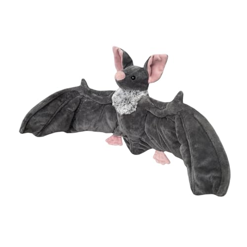 Amagogo Fledermaus-Plüschtier, Gothic-Fledermaus-Stofftier, Plüsch-Anime, dekoratives Plüsch, gruselig für Halloween, Neujahrsgeschenk für Amagogo Fledermaus-Plüschtier, Gothic-Fledermaus-Stofftier, Plüsch-Anime, dekoratives Plüsch, gruselig für Halloween, Neujahrsgeschenk für von Amagogo