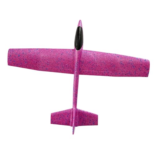 Amagogo Foam Flugzeug Spielzeugflugzeug Spielzeug leicht zu Fly -Flugzeuge, Hand werfen Fliegerspielzeug für Kinder Segelflugzeug für Anfänger Mädchen Kinder, Violett Amagogo Foam Flugzeug Spielzeugflugzeug Spielzeug leicht zu Fly -Flugzeuge, Hand werfen Fliegerspielzeug für Kinder Segelflugzeug für Anfänger Mädchen Kinder, Violett von Amagogo