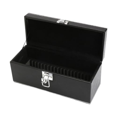 Amagogo Gedenk-Sammelbox, Aufbewahrungsbehälter für Sammler, Organizer, Vorräte, Medaillen-Aufbewahrungsbox, Medaillenhalter Amagogo Gedenk-Sammelbox, Aufbewahrungsbehälter für Sammler, Organizer, Vorräte, Medaillen-Aufbewahrungsbox, Medaillenhalter von Amagogo