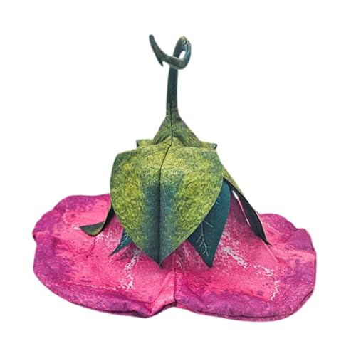 Amagogo Halloween Hexenhut Charakter Zauberin Hut für Karneval Maskerade Kostüm Amagogo Halloween Hexenhut Charakter Zauberin Hut für Karneval Maskerade Kostüm von Amagogo