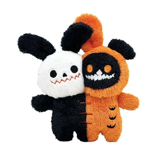 Amagogo Halloween Wendespielzeug, Stofftier, Spielzeug, Dekoration, schönes Ornament, Geist, Plüschpuppe, Thanksgiving, Jungen und Mädchen von Amagogo