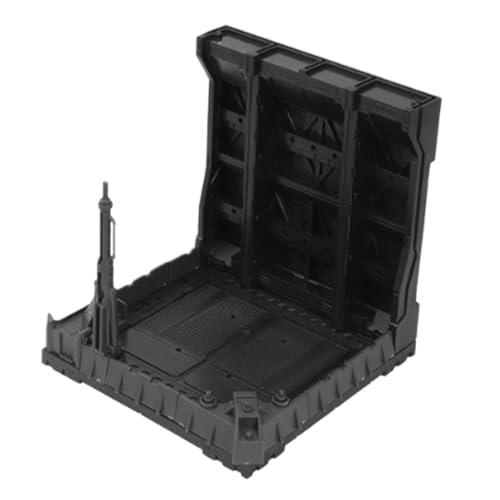 Amagogo Ineinander greifende Display-Basis RG Organizer Universal Charakter Puppe Display Box Modell Ständer Spielzeug Aufbewahrung Garage, Vt1169 von Amagogo
