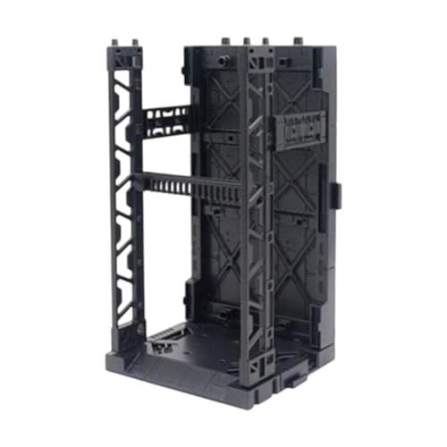 Amagogo Ineinandergreifende Anzeige Basismodell Kit Display Stand Model Basis Szene Spielzeugspeicher Garage Action Figure Stand Geburtstagsgeschenk Amagogo Ineinandergreifende Anzeige Basismodell Kit Display Stand Model Basis Szene Spielzeugspeicher Garage Action Figure Stand Geburtstagsgeschenk von Amagogo