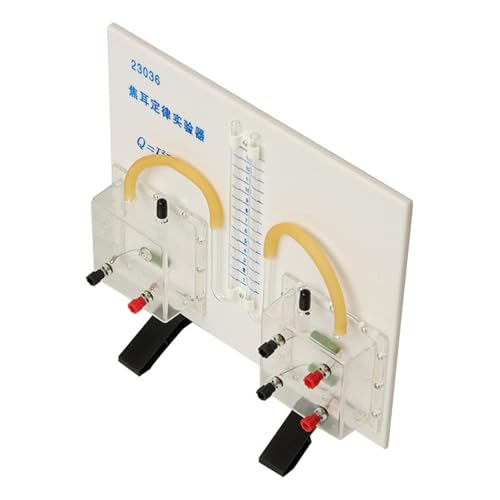 Amagogo Joule Law Demonstrator Unterrichtsinstrument Physikwissenschaftliche Kits Lernkit für Schüler von Amagogo