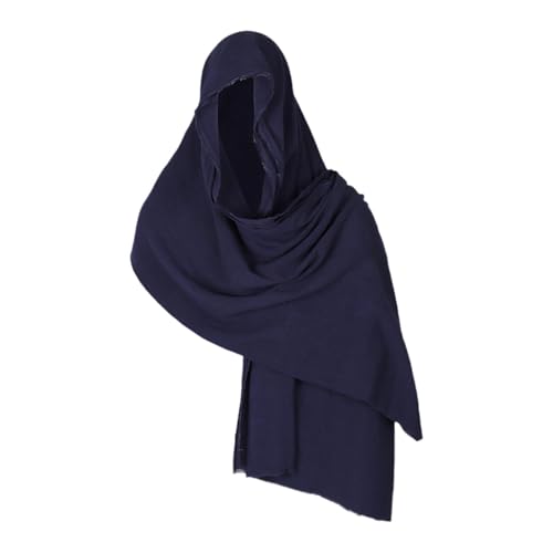 Amagogo Kapuzenumhang Cosplay Maskerade Schal Outfit Kurzer Umhang Party mit Kapuze Poncho, Dunkel Amagogo Kapuzenumhang Cosplay Maskerade Schal Outfit Kurzer Umhang Party mit Kapuze Poncho, Dunkel von Amagogo
