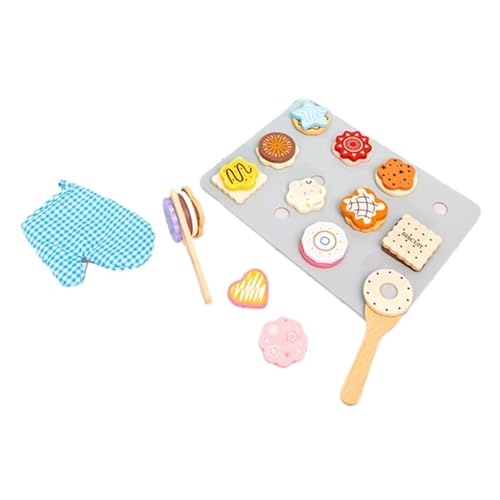 Amagogo Kinder Backset Kreatives Küchen Spielset Play Food Set für 3+ Kinder Im Alter von 3 Jahren Amagogo Kinder Backset Kreatives Küchen Spielset Play Food Set für 3+ Kinder Im Alter von 3 Jahren von Amagogo