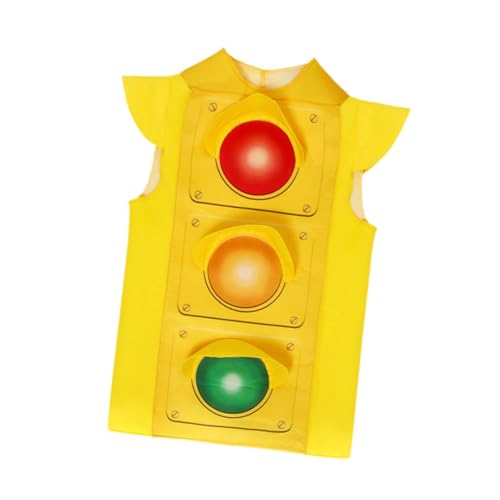 Amagogo Kinder Kostüm Overall Cosplay lustige Kinder Kostüm für Requisiten Themenparty, M von Amagogo