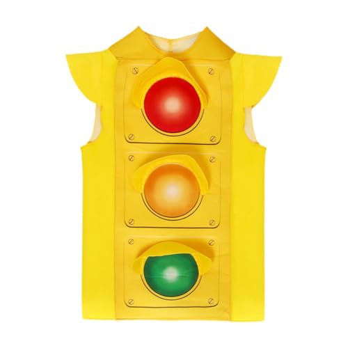 Amagogo Kinder Kostüm Overall Cosplay lustige Kinder Kostüm für Requisiten Themenparty, S von Amagogo
