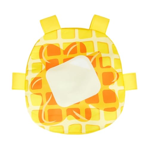 Amagogo Kinder Waffelkostüm, vielseitige Cartoon Frühstücks Essen Kleidung für Partyzubehör, Sm von Amagogo