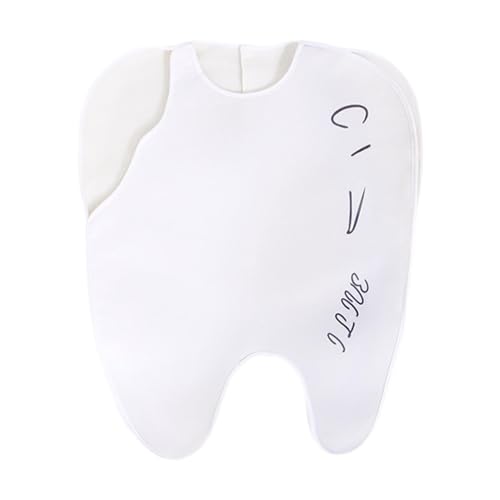Amagogo Kinder Zahnkostüm Cosplay Kostüm für Partybühnenleistung Dress -up Requisiten, LXL von Amagogo