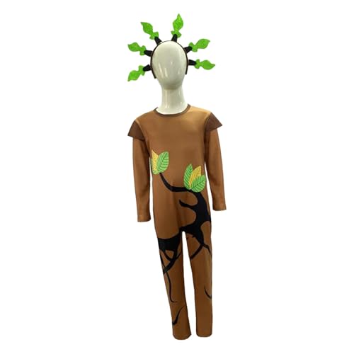 Amagogo Kinderkostüm Overall Cosplay Niedliches Kinderkostüm für Kostüm-Rollenspiele, L von Amagogo