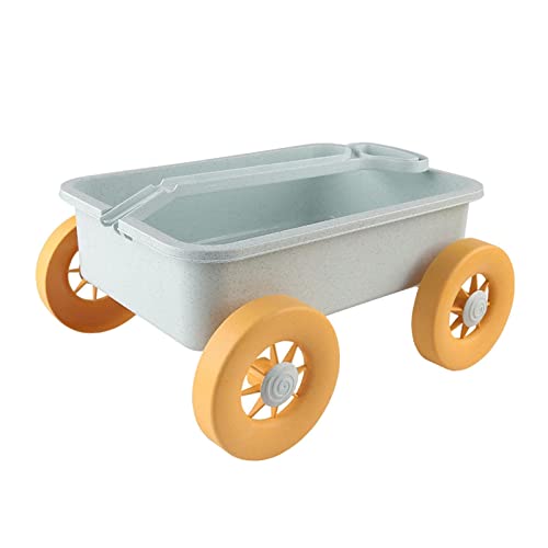 Amagogo Kleines Wagon Toy Motor Vehicles Garden Wagon Tools Spielzeug Zum Halten von Kleinen Spielzeugen von Amagogo