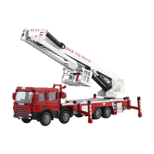 Amagogo Legierung Feuerwehrauto Modell Auto Spielzeug Druckguss Feuerwehrauto Fahrzeug Realistische Mini Notfall Feuerwehrauto Amagogo Legierung Feuerwehrauto Modell Auto Spielzeug Druckguss Feuerwehrauto Fahrzeug Realistische Mini Notfall Feuerwehrauto von Amagogo