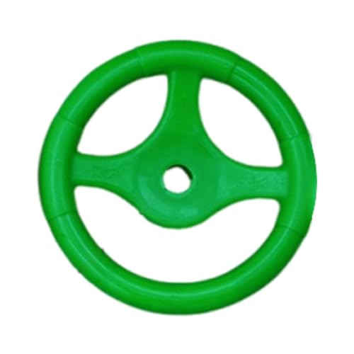 Amagogo -Lenkrad, Spielzeug, Zubehör, Teile, kompaktes Fahrspielzeug, simuliertes Fahren für, Spielplatz, Mädchen von Amagogo